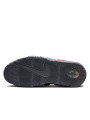 Nike Air More Uptempo Low Dark Grey Light Crimson - 3