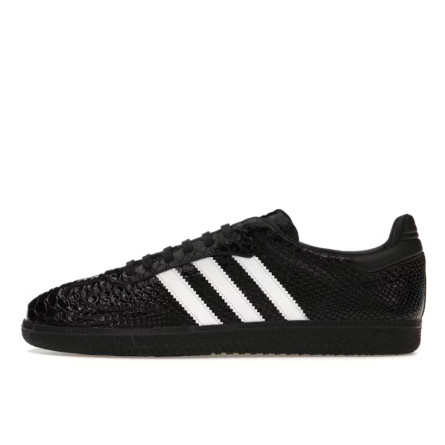 Adidas Samba OG Made in Italy Black Croc - 1