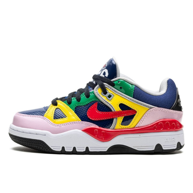 Air Force 3 Low SP Nigo Blue Void - 1