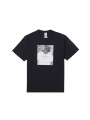 Supreme Jordan Biggie S/S T-shirt Black - 1