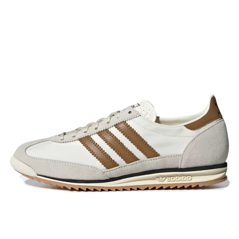 adidas SL 72 OG Cream White Bronze Strata, vue de côté