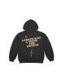 Hoodie Travis Scott McDonald's Apple Pie Washed Black - 2