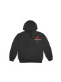 Hoodie Travis Scott McDonald's Apple Pie Washed Black - 1