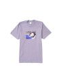 Supreme Snow White T-shirt Dusty Purple - 1