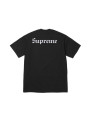 Supreme Snow White T-shirt Black - 2