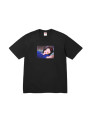 Supreme Snow White T-shirt Black - 1