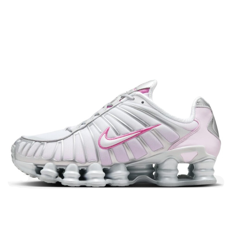 Nike Shox TL Pink Foam - 1