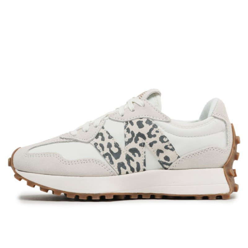 New Balance 327 Sea Salt Leopard Pantera - 1