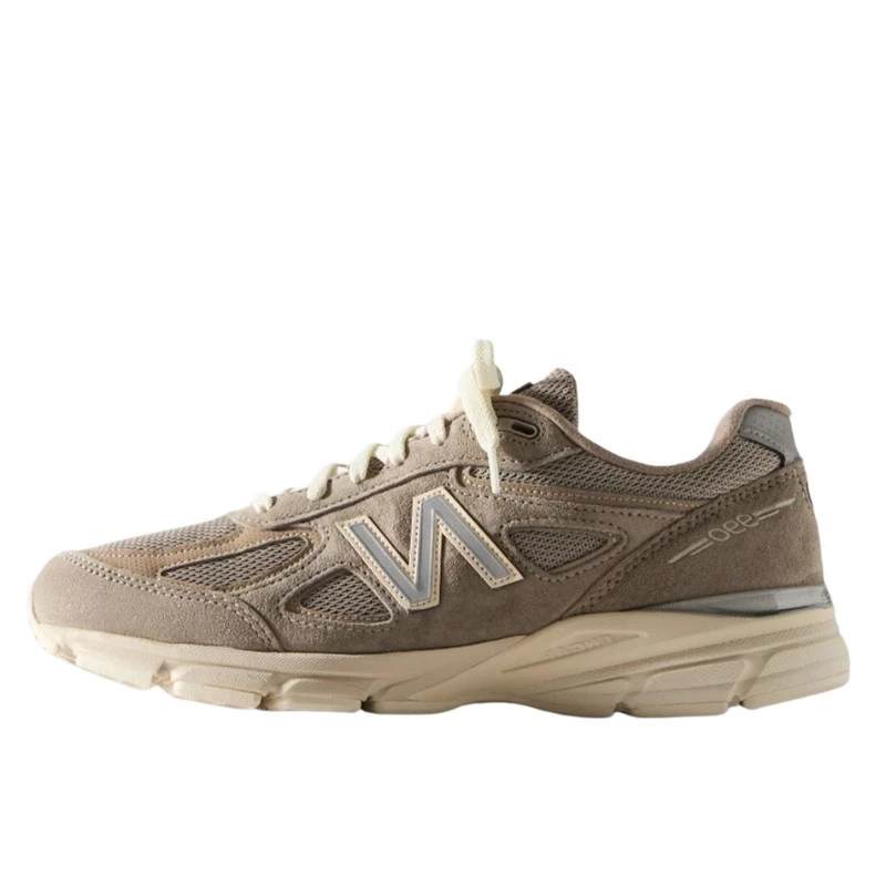 New balance 990v4 brown best sale