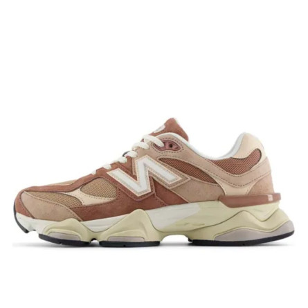 New Balance 9060 Sparrow Flat Taupe - 1