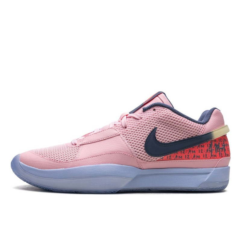 Nike Ja 1 Day One Soft Pink, vue de côté