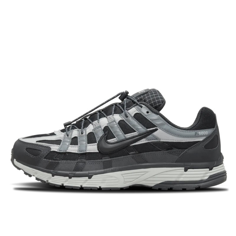 Nike P-6000 Anthracite Smoke Grey - 1