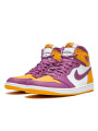Air Jordan 1 High Retro OG Brotherhood - 2
