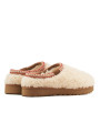 UGG Tasman Maxi Curly Slipper Natural - 3