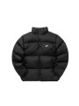 Nike Sportswear Club Puffer Jacket Black White - 1