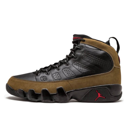 Air Jordan 9 Retro Olive (2024) - 1