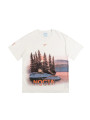 T-shirt Nike x NOCTA Opal Reels Tee White - 1