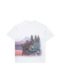 T-shirt Nike x NOCTA Opal Reels Tee White - 2