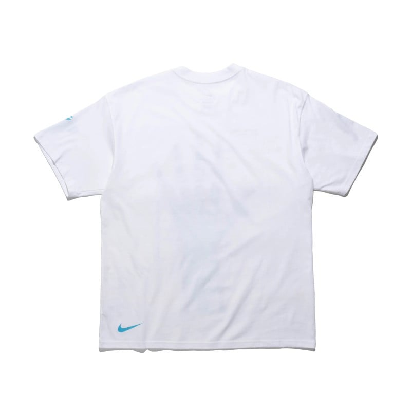 T-shirt Nike Kobe Bryant Broken Not Beaten White | Limited