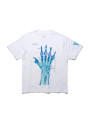 T-shirt Nike Kobe Bryant Broken Not Beaten White - 1