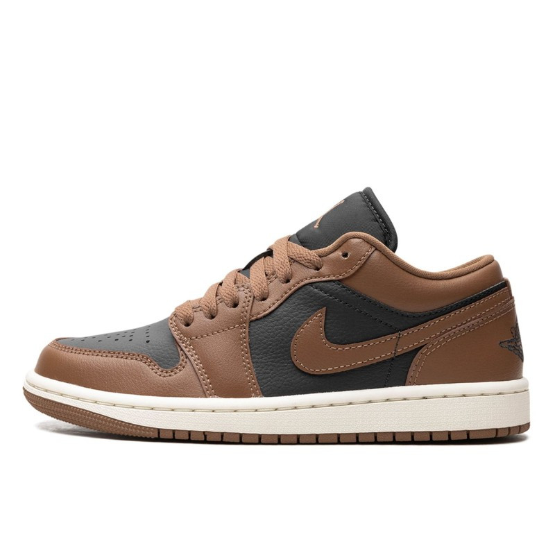 Air Jordan 1 Low Archaeo Brown - 1