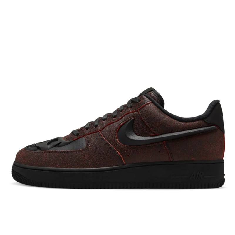 Air Force 1 Low Retro QS Halloween Skull - 1