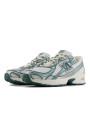 New Balance 740v2 White Marsh Green - 2
