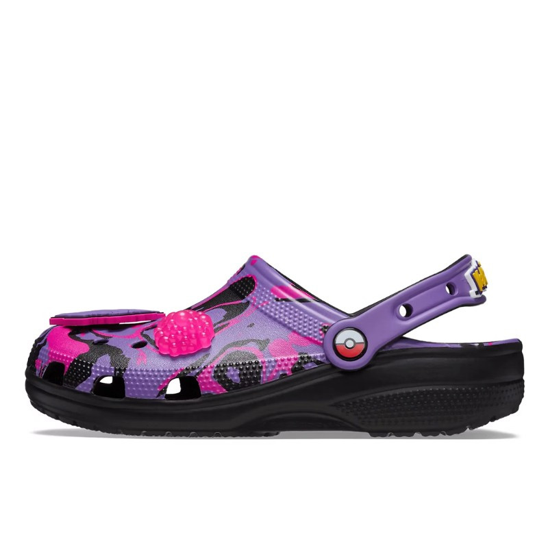 Crocs Classic Clog Pokemon Gengar - 1