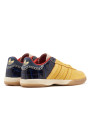 Adidas Samba Millennium Wales Bonner Fade Gold Navy Croc - 3