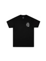 T-shirt Anti Social Social Club Kkoch Black - 1