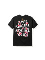 T-shirt Anti Social Social Club Kkoch Black - 2