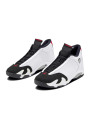 Air Jordan 14 Retro Black Toe (2024) - 2