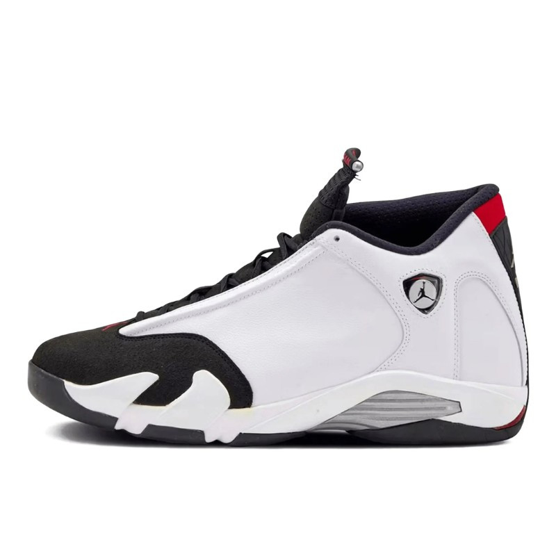 Air Jordan 14 Retro Black Toe (2024) - 1