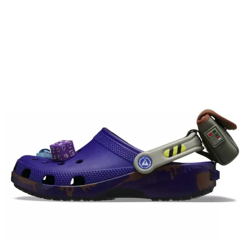 Crocs Classic Clog Fortnite Battle Bus - 1