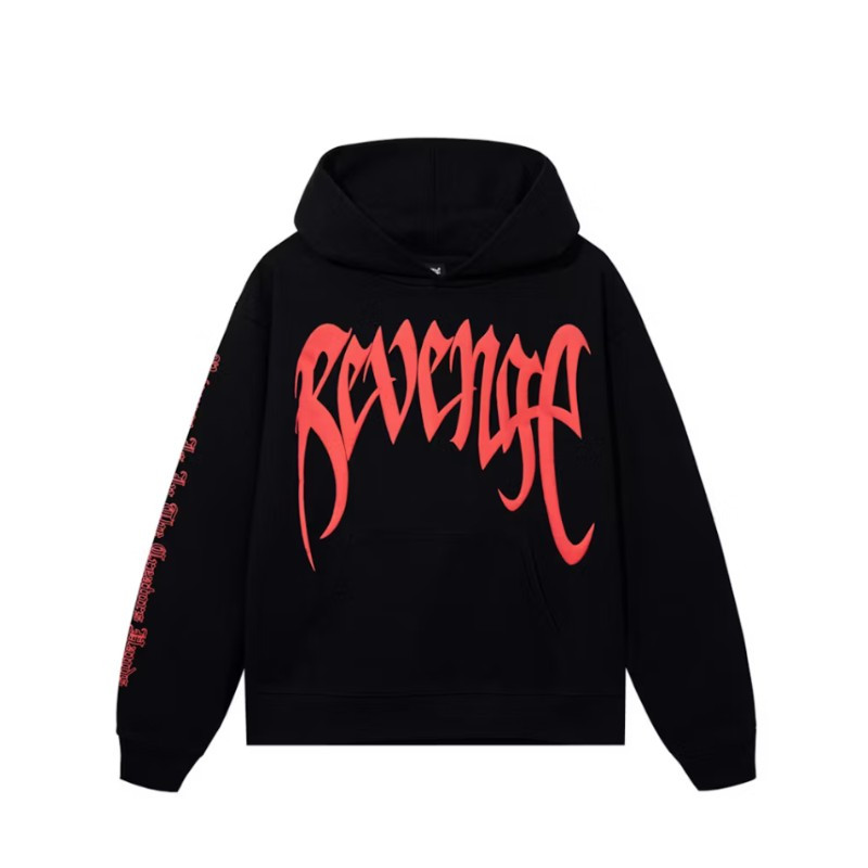 Hoodie Revenge XXXTentacion Kill - 2