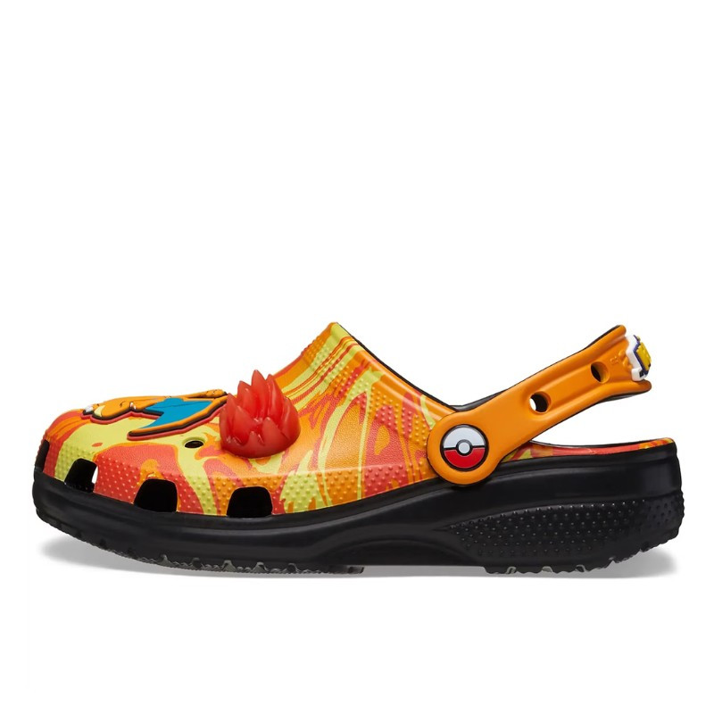 Crocs Classic Clog Pokémon Charizard - 1