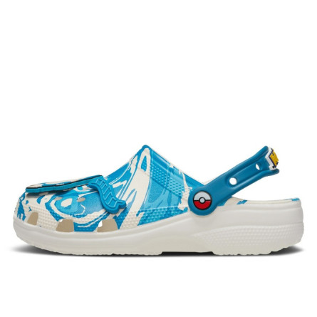 Crocs Classic Clog Pokémon Snorlax - 1