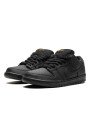 Nike SB Dunk Low Pro Triple Black - 2