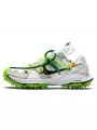 Off-White Zoom Terra Kiger 5 White--0000000329-Limited Resell 