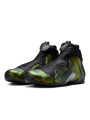 Nike Air Flightposite Metallic Gold - 2