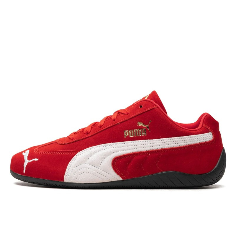 Puma Speedcat OG Red White - 1