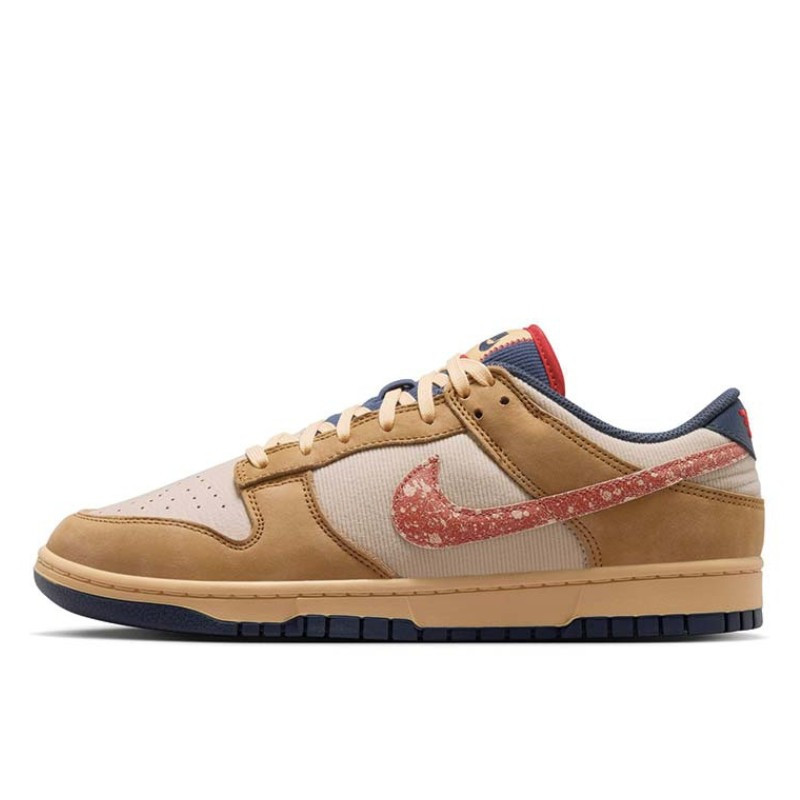 Nike Dunk Low Sketch and Exploration - 1