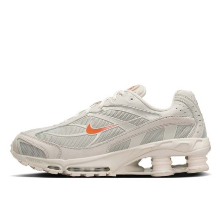 Nike Shox Ride 2 Light Bone Turf Orange - 1