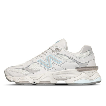New Balance 9060 Reflection Raincloud Quarry Blue - 1