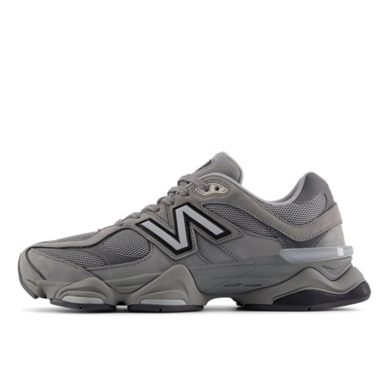 New Balance 9060 Shadow Grey Castlerock - 1