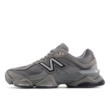 New Balance 9060 Shadow Grey Castlerock - 1