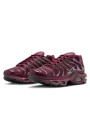 Air Max Plus SE Night Maroon Metallic Silver - 2