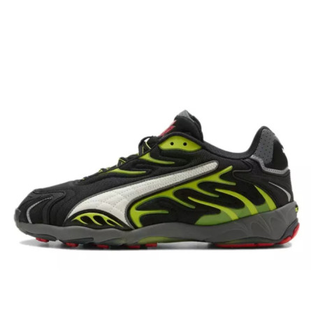 Puma Inhale A$AP Rocky Black Lime Pow - 1