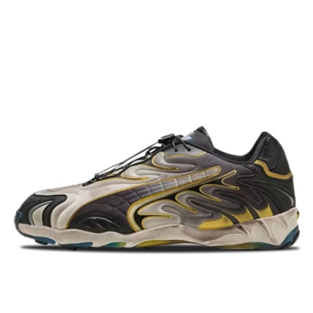 Puma Inhale OG A$AP Rocky Distressed Pack Cream Black - 1