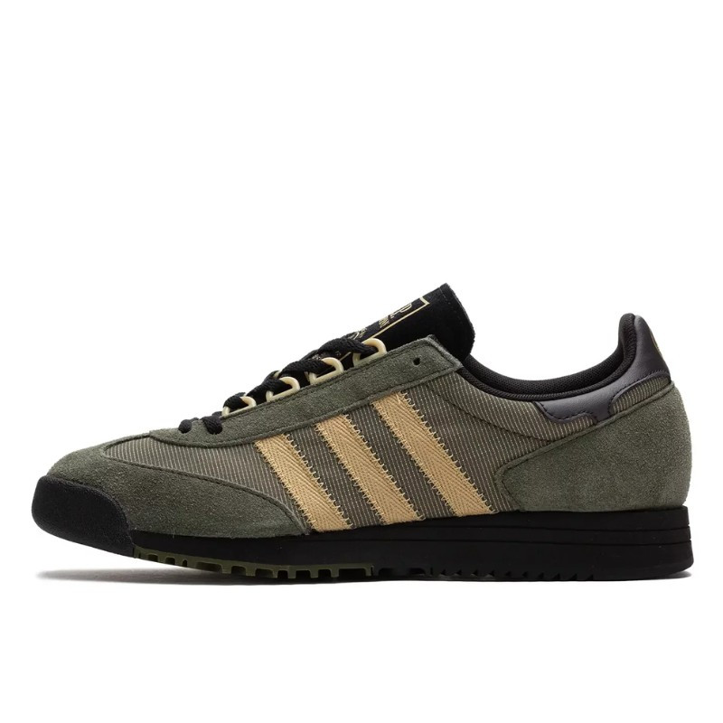Adidas SL83 SPZL C.P. Company Dust Green - 1